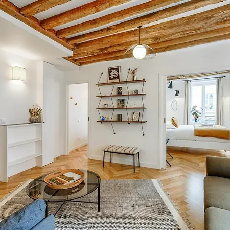 Appartement Latin - Welkeys *
