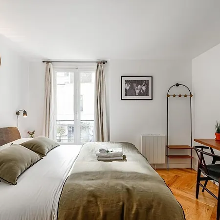 Latin - Welkeys Apartment Paris