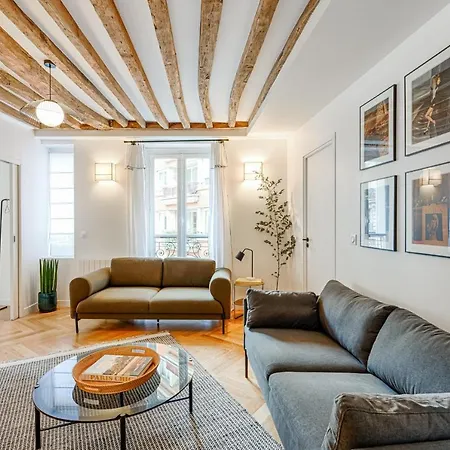 Latin - Welkeys Apartment *