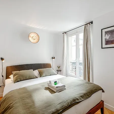 Apartment Latin - Welkeys *