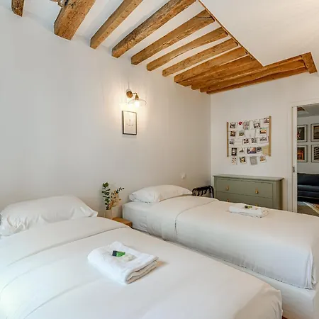 Apartment Latin - Welkeys Paris
