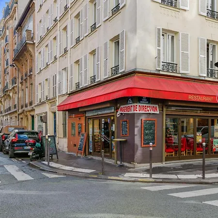 Apartment Latin - Welkeys Paris